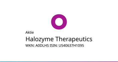 halozyme aktie.